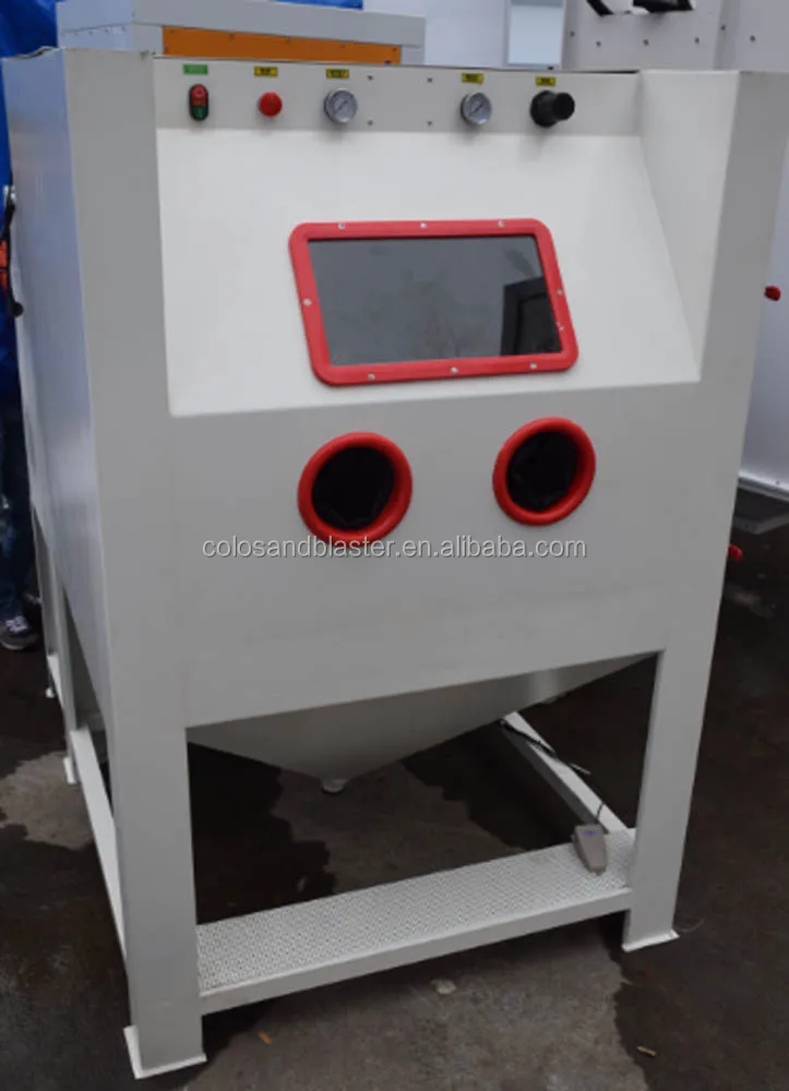 
Sand Blasting unit 