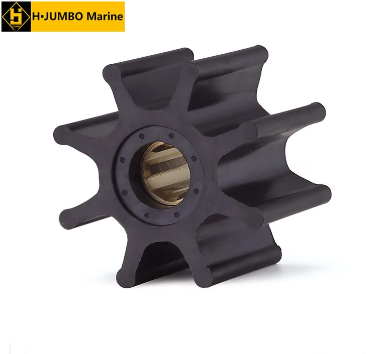 Wholesale flexible silicone rubber pump impeller replace NIKKISO F20SBC