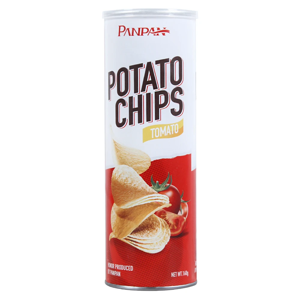 PanPan foods brand crisps Potato Chips