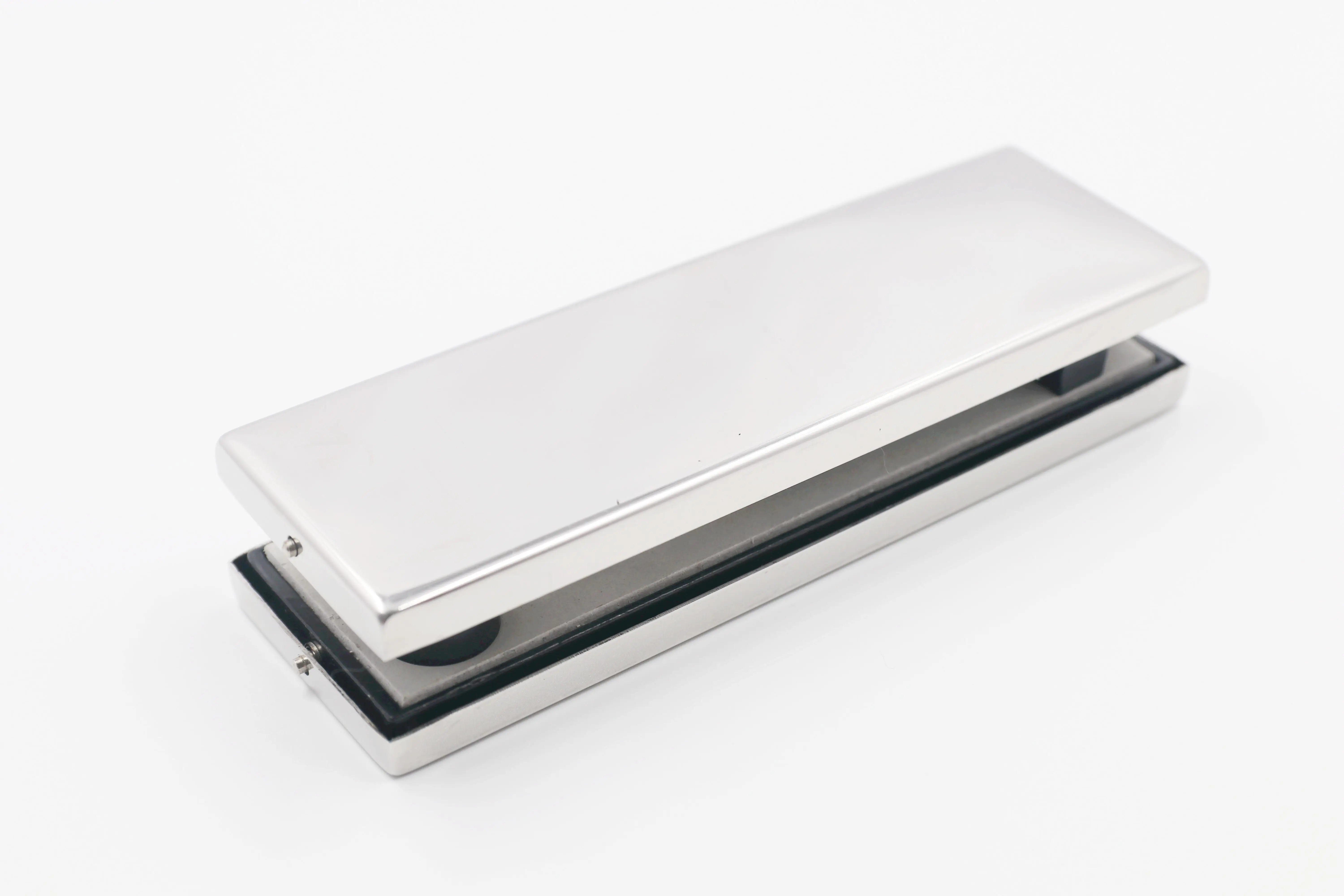 Нижний фитинг SS201 или SS304 для стеклянной двери для изобразительного искусства