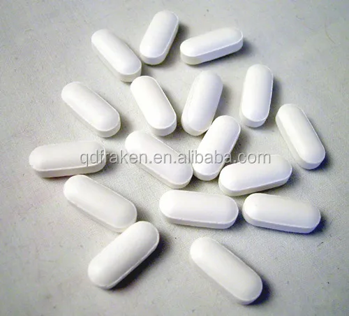 
High Quality L-Theanine Tablet 