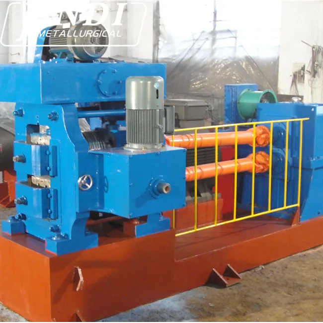 Factory direct supply 4-16mm round mini rolling mill