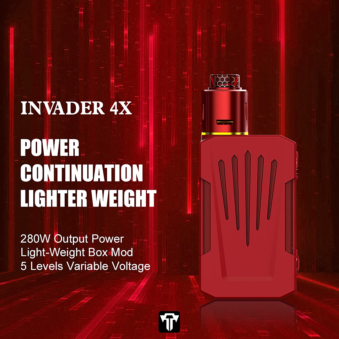 
2019 new trend vapes e cigarette 18650 battery tesla vape mod 