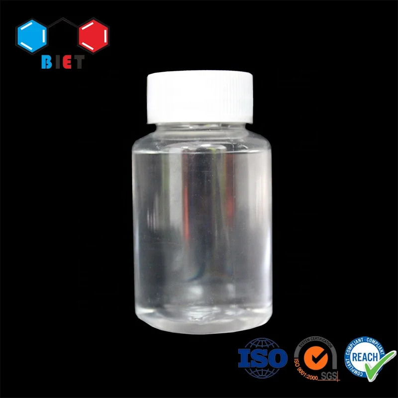 High Purity 99.95% Colorless Transparent Benzyl alcohol for perfume solvent