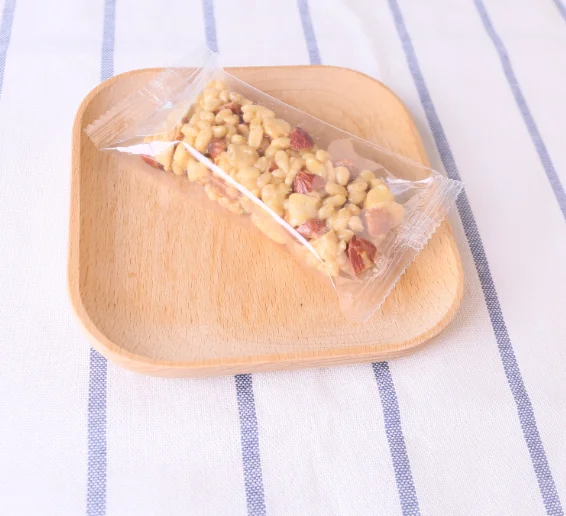 High energy butter nut bar