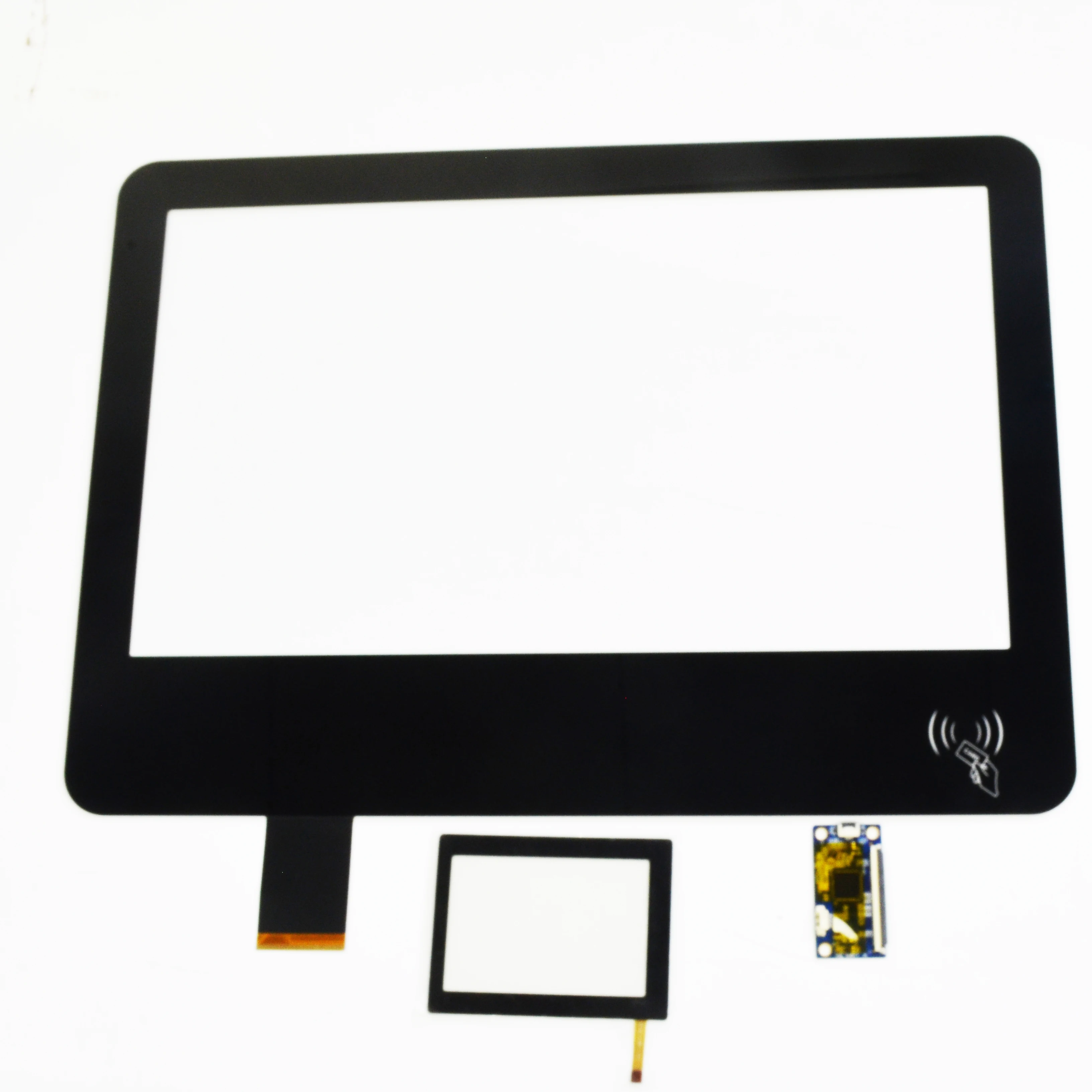7 inch lcd display capacitive touch screen monitor raspberry pi car radio touch screen