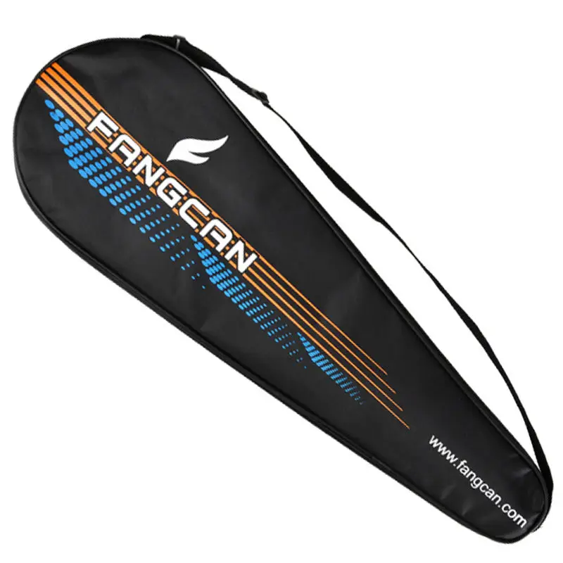 FANGCAN PHANTOM X1 Nano Badminton Racket Offensive and Defensive Black and White