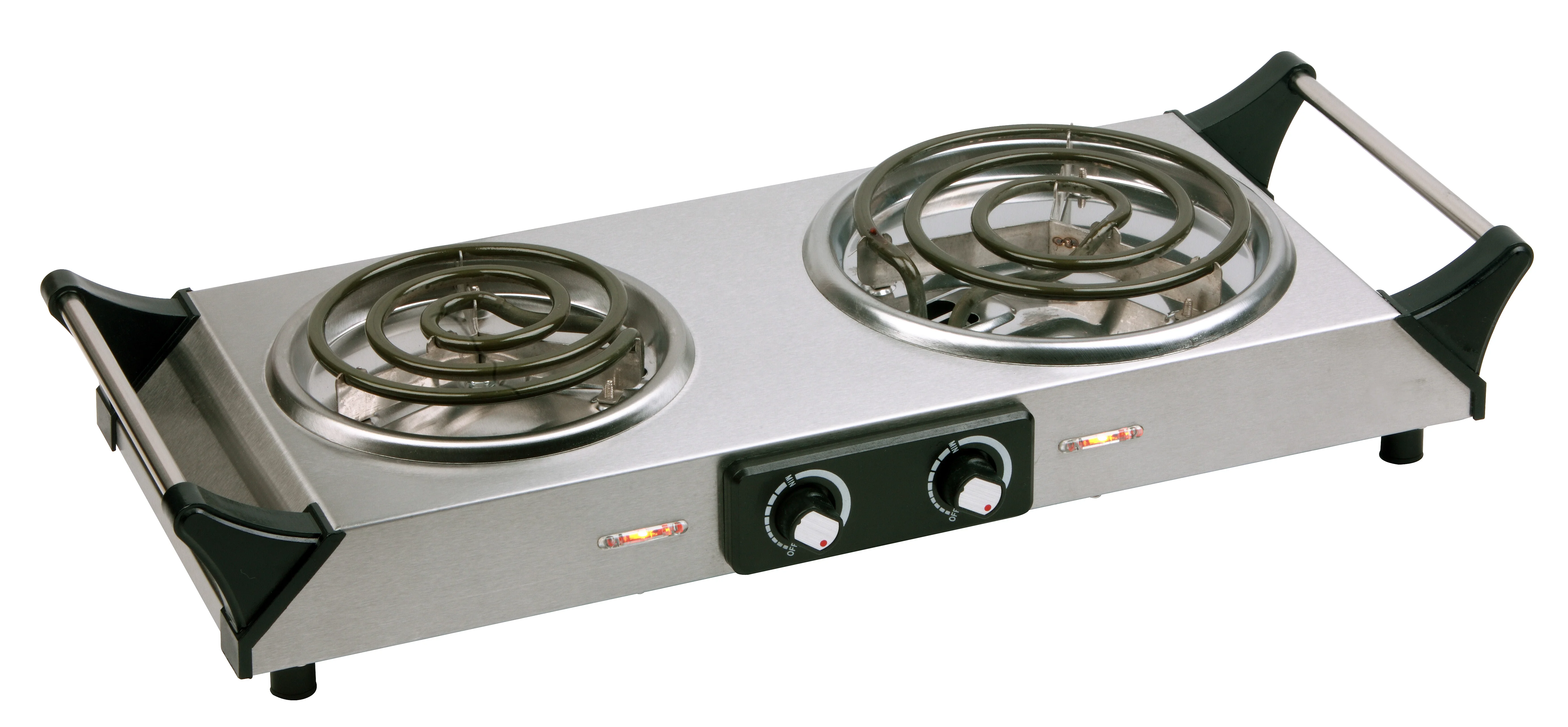 Электрическая катушечная печь