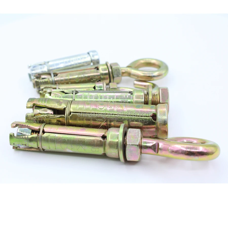  Глаз якорь болт M8 Роул