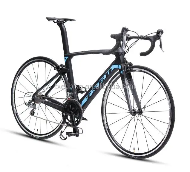 Скоростной дорожный велосипед из углеродного волокна высокого качества