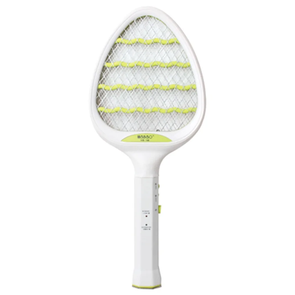 ZHOUYU YPD ZHOUHE rechargeable mosquito bat ,raquete mosquito,mosquito killer swatter