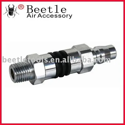 Япония тип 1/4 мужской поворотный утюг разъем