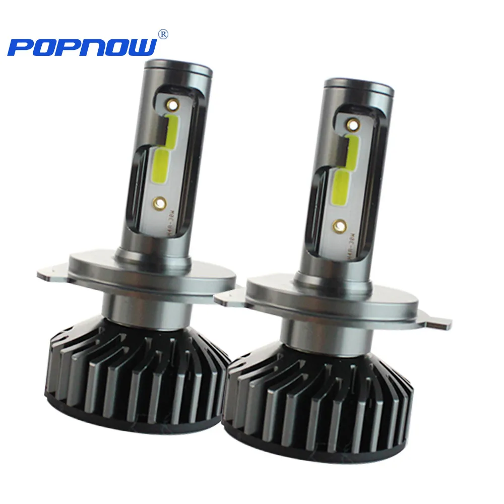 
High lumen P1 H4 H13 9004 9007 Auto Car LED headlight Motorcycle Headlamp bulbs 
