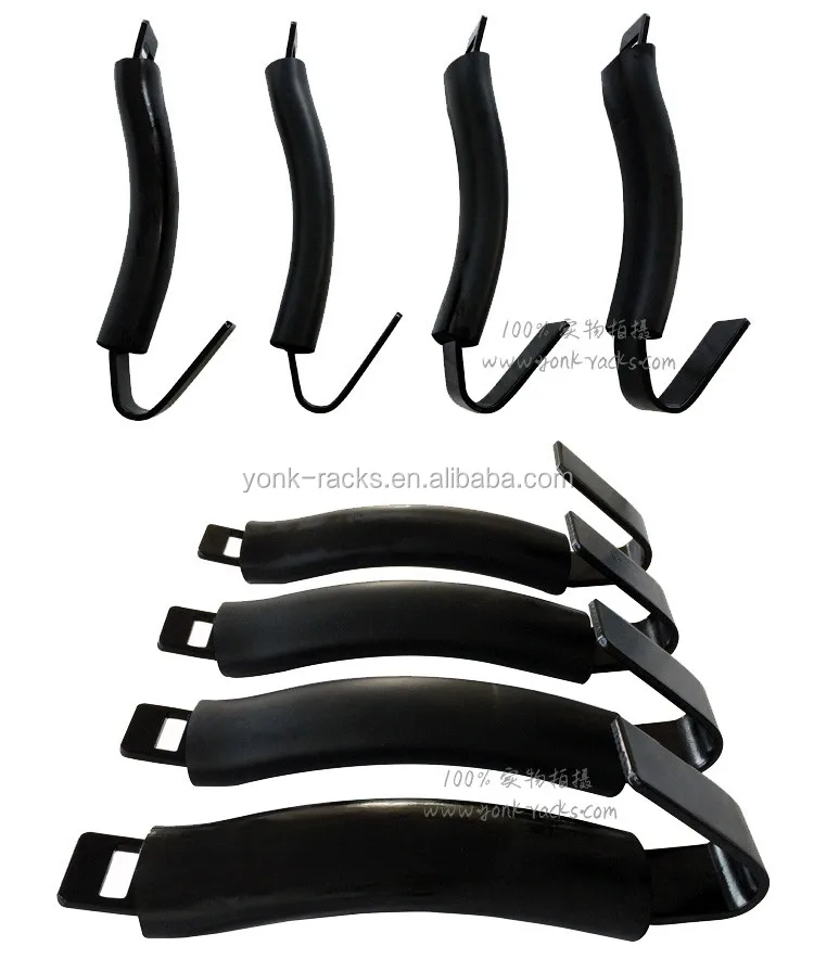 Yonk Steel Kayak/Canoe/Boat Car Roof Carrier Rack