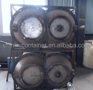 Water tank steel roto Mold