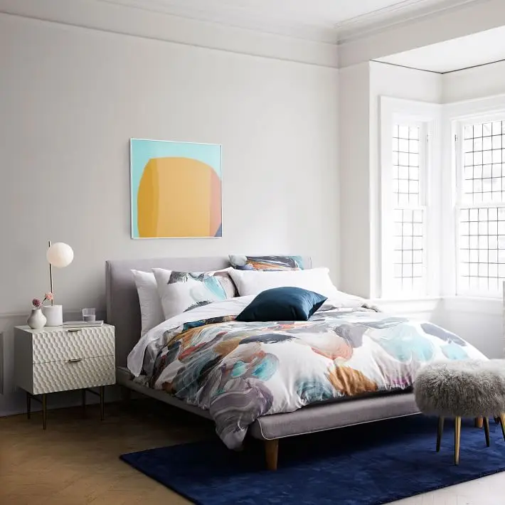 
Home Furniture Bed latest double bed designs 