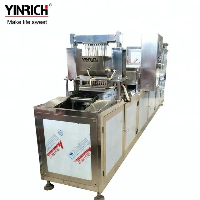 
Factory price GD50 mini capacity small candy making machine 