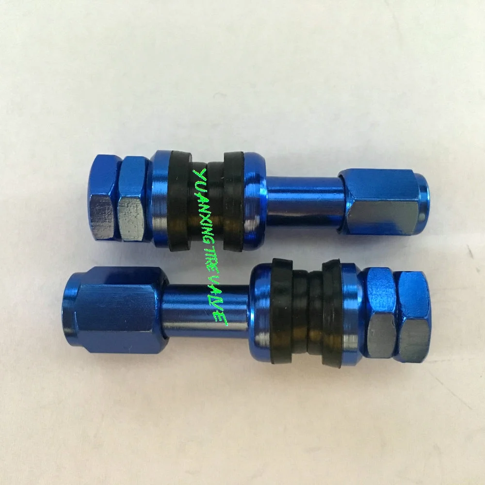 Metal Tyre Valve TR43E for Motorcycle