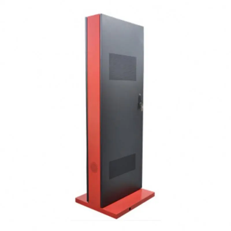 42 46 50 55 65 Inch Floor Standing Outdoor Lcd Advertising Display Totem Touch Screen Kiosk