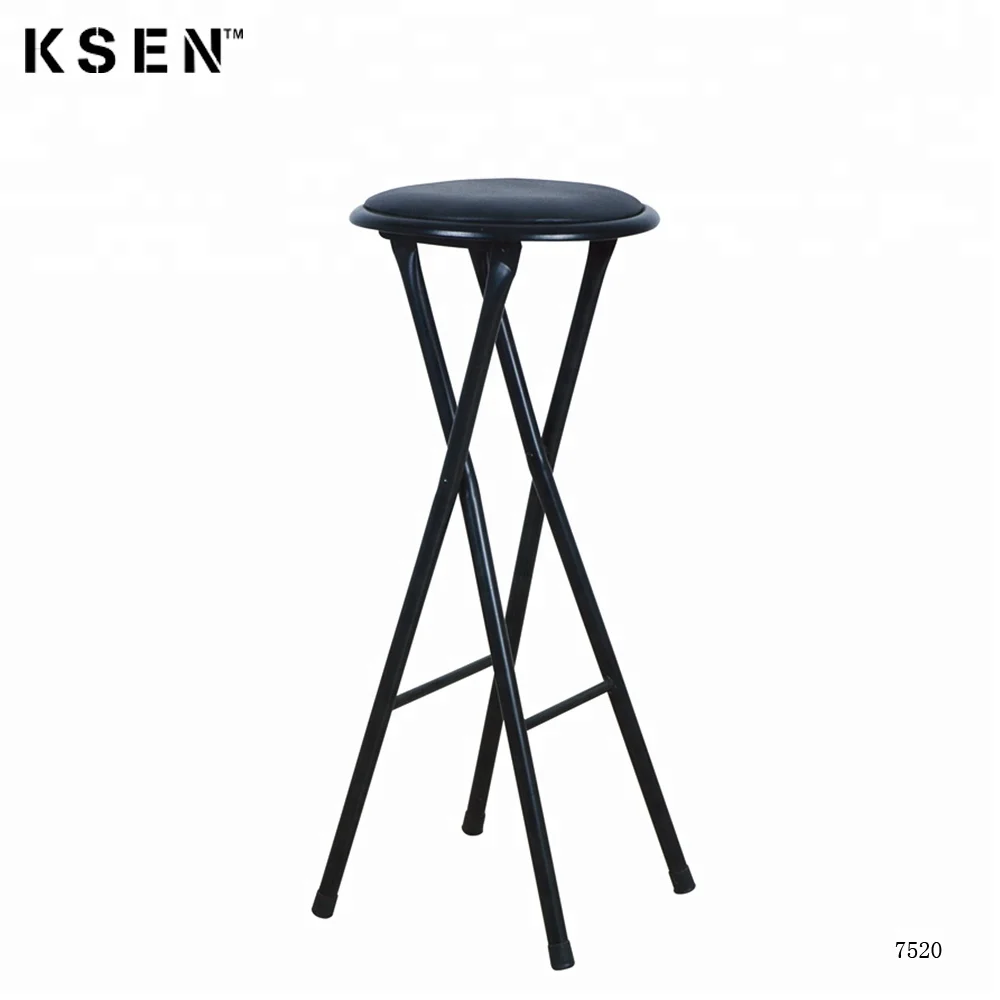 Modern high bar chair/cheap commercial bar stool KC-7520