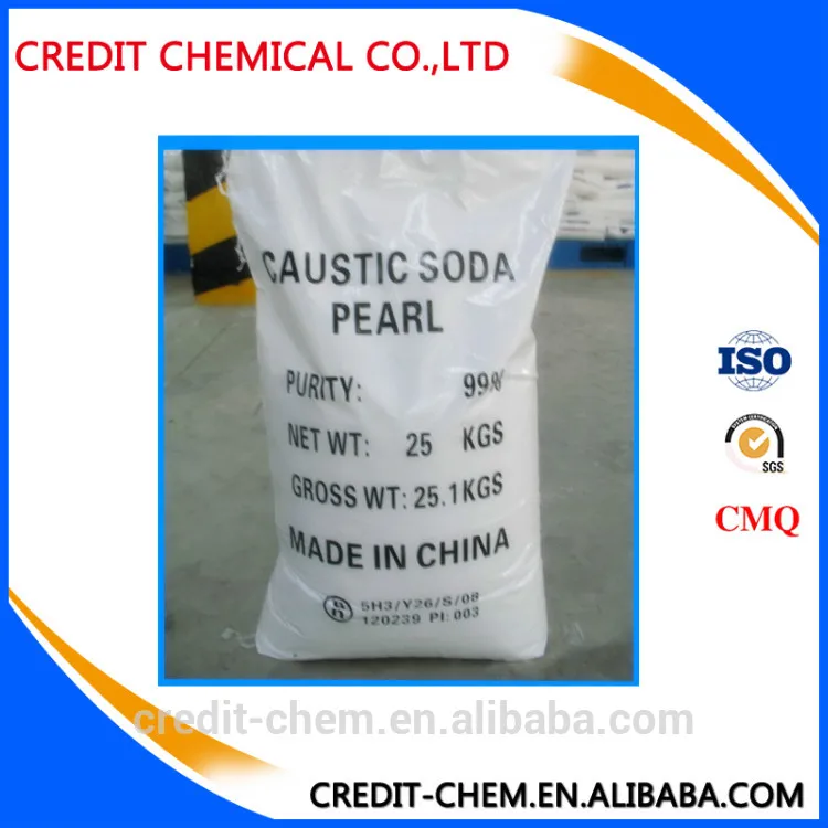 Гидроксида натрия с рыночная цена хлопья 99% промышленное