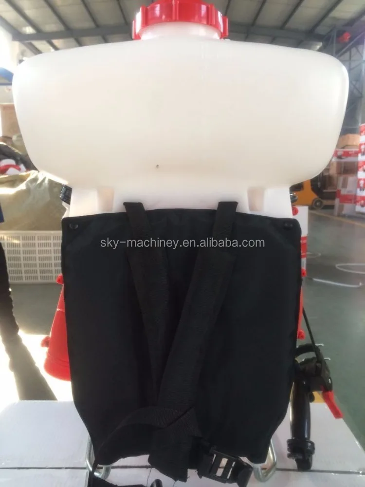 New types 423 of knapsack power agricultural sprayer pumps mist duster