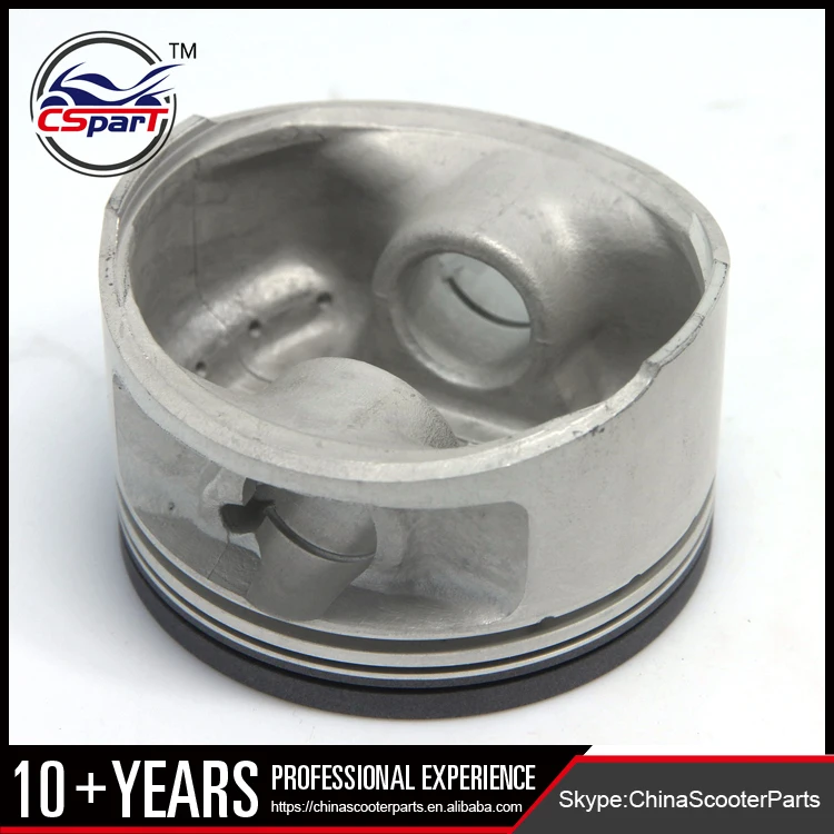 72.5MM Piston Ring Kit VOG LINHAI YP VOG 300cc Tank Touring JCL FeiSheng Gsmoon ATV Buggy Scooter Parts