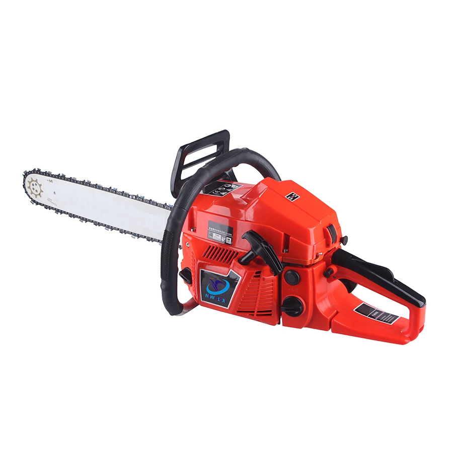 Высокопроизводительная цепная пила для дерева