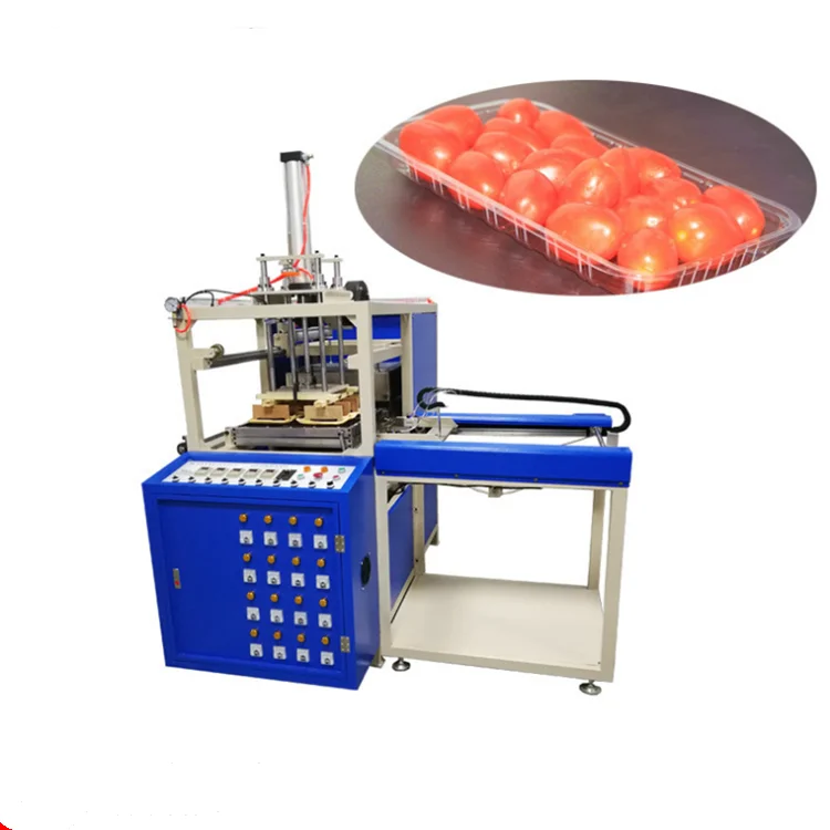 Direct Manufacture PS CPET BOPS PET PP PVC PE Disposable Plastic Plates Take Away Food Container Lunch Box Making Machine