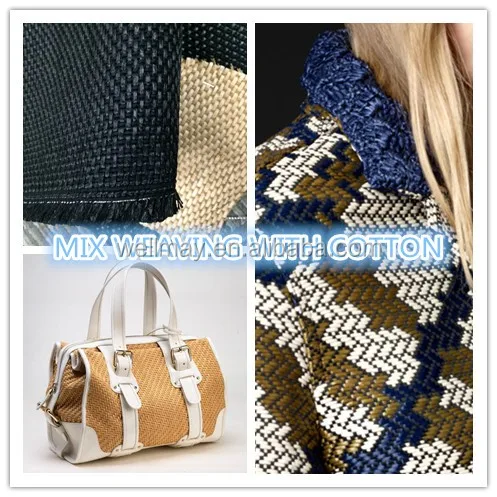 YAFIT RAYON YARN(RAYON RAFFIA) 4000D Dull raw material cones