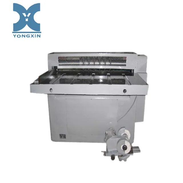 Duplex Slitter Automatic tinplate can cutting machine tinplate machines