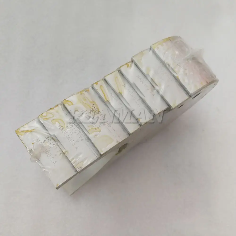 NT855 main bearing - standard set 3801260 3030216