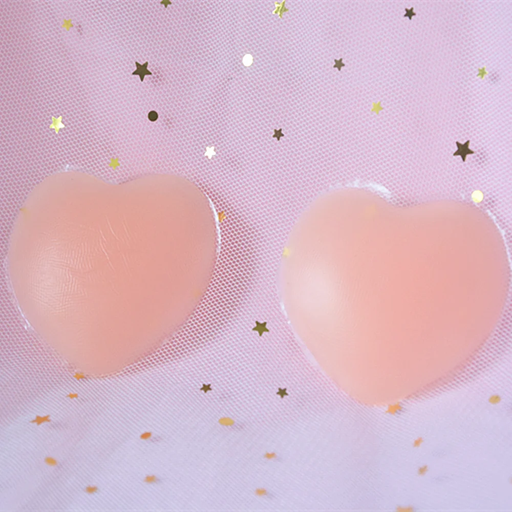 Nipple Pasties for Women Nippleless Cover Silicone Nipple Cover