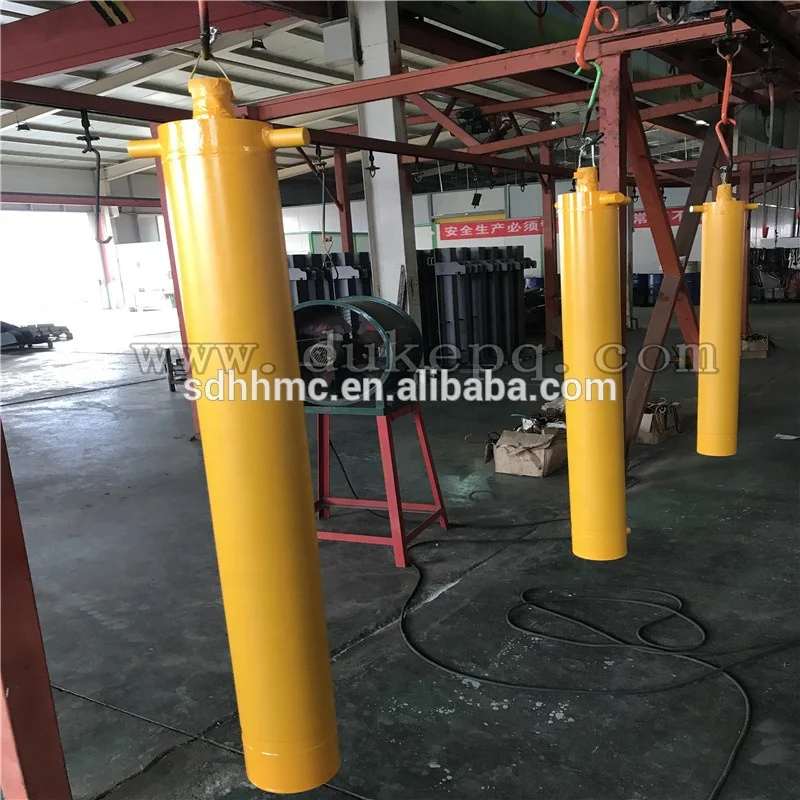 Log Splitter Parts Hydraulic Cylinder Ram For Sale