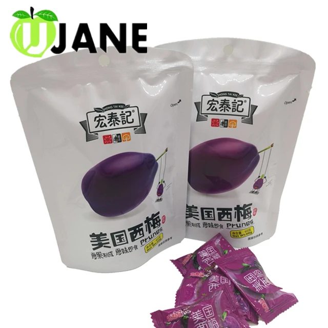 Wholesale Sweet And Sour Dried Prunes