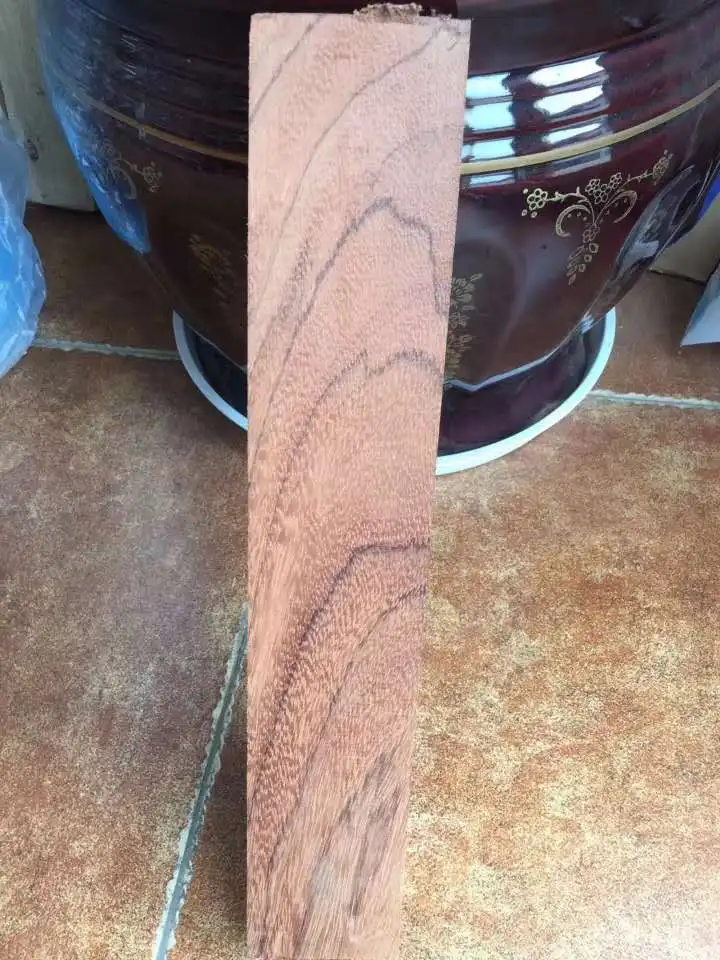 Африканские сегментированные тимберы и круглые бревна/квадратные