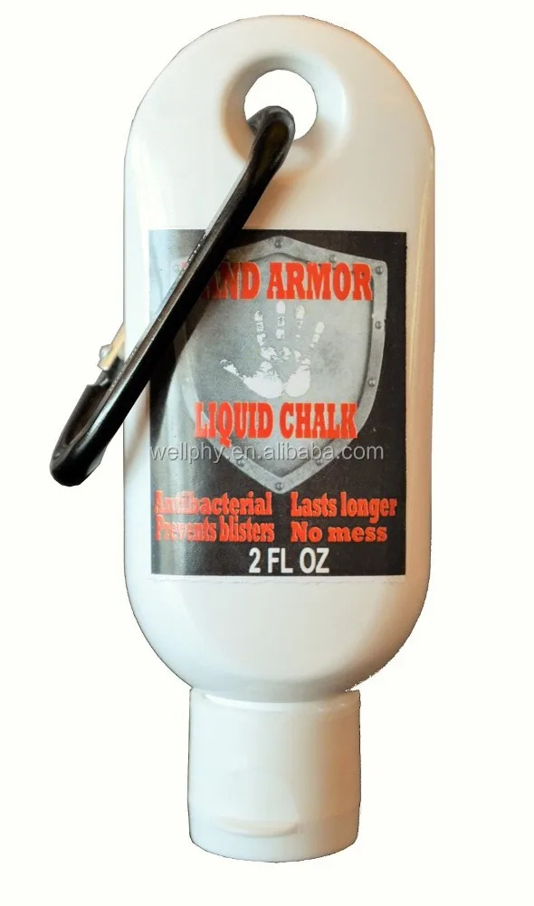 OEM All Kinds of Gym Chalk, MMA Fitness Liquid Gym Chalk Liquid magnesium carbonate chalk