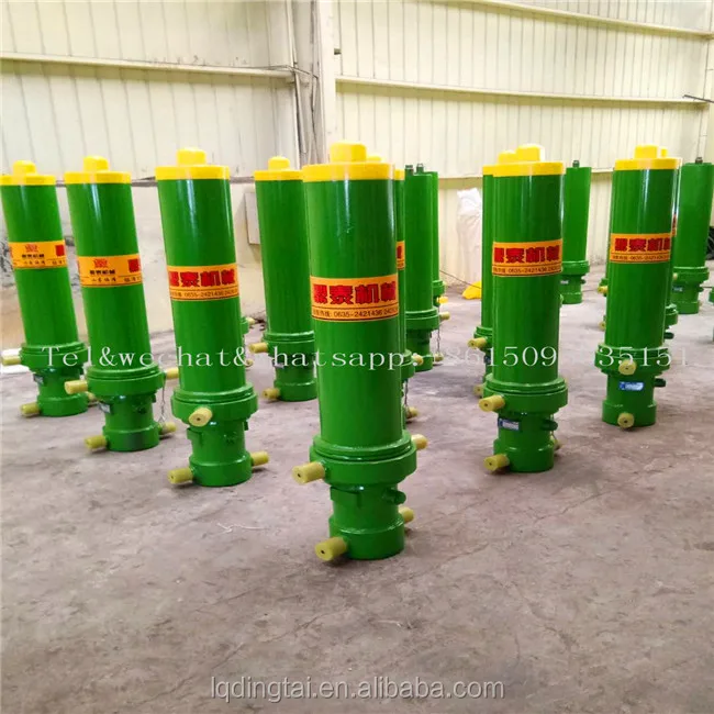 
FC type cylinder customized hydraulic jack hydraulic oil pressure cylinder hallite oil seal cylinder 