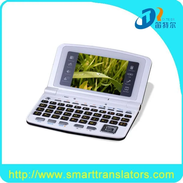 
новый портативный мини pocket путешествия арабский и английский электронный переводчик 