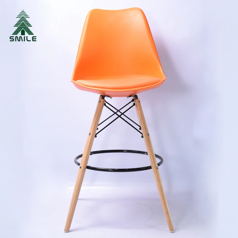 Китай дешевые современные пластиковые барные стулья для продажи