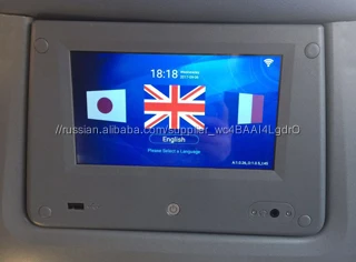 Подголовник автомобиля гид супер Nintendo Android развлекательной системы