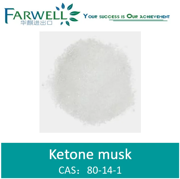 Farwell Ketone musk CAS 81-14-1