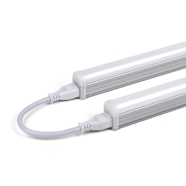 EZ-mount integrated lamp Residential commercial use translucent 1500mm led t5 tube use for warehouse garage led light