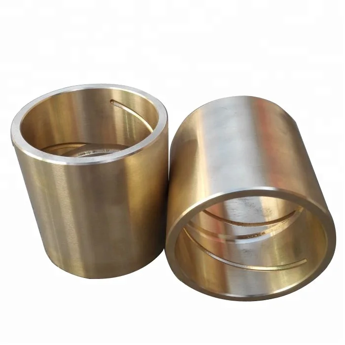 Provide CNC machining bushing and brass bush high precision  bronze bushing