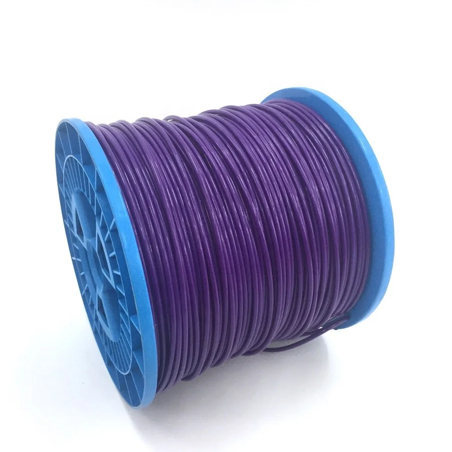 3mm Abrasion Resistance Nylon Grass Cutting Trimmer Line