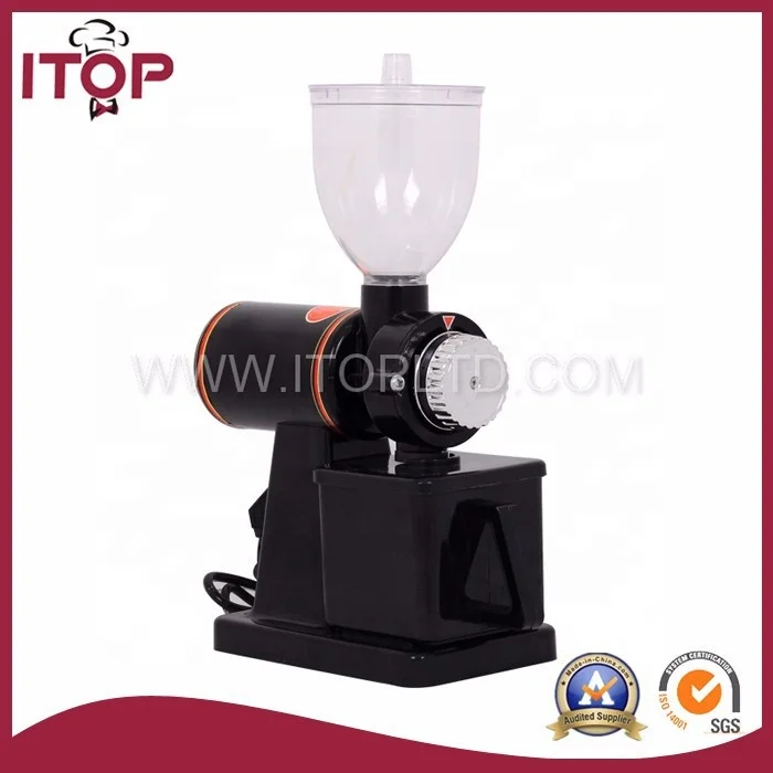 IT-N600 commercial electric mini Coffee grinder burr coffee bean grinder