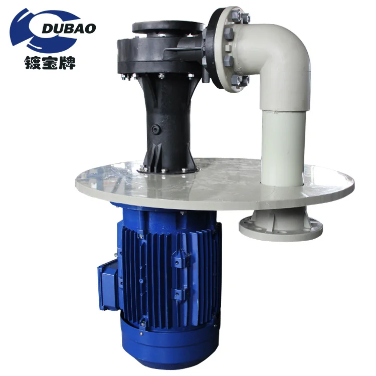 Chinese acid alkali resistant vertical pump, submersible pump, circulating water pump manufacturer direct sales price discount