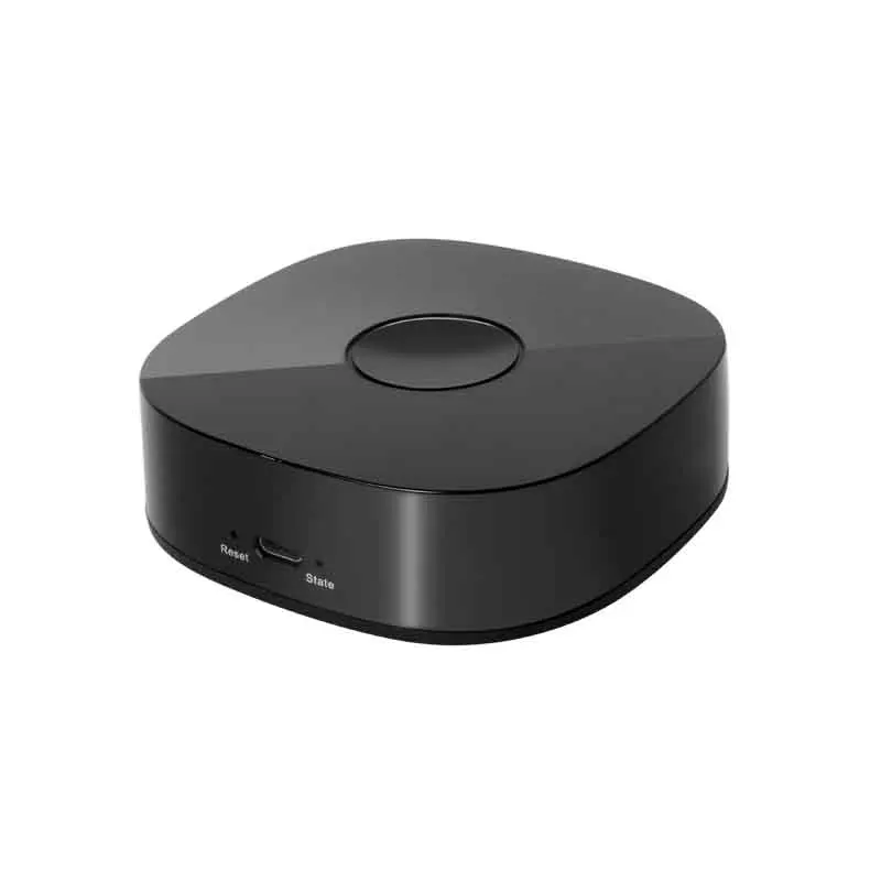 Heiman Latest universal WIFI infrared remote control with magnetic installation