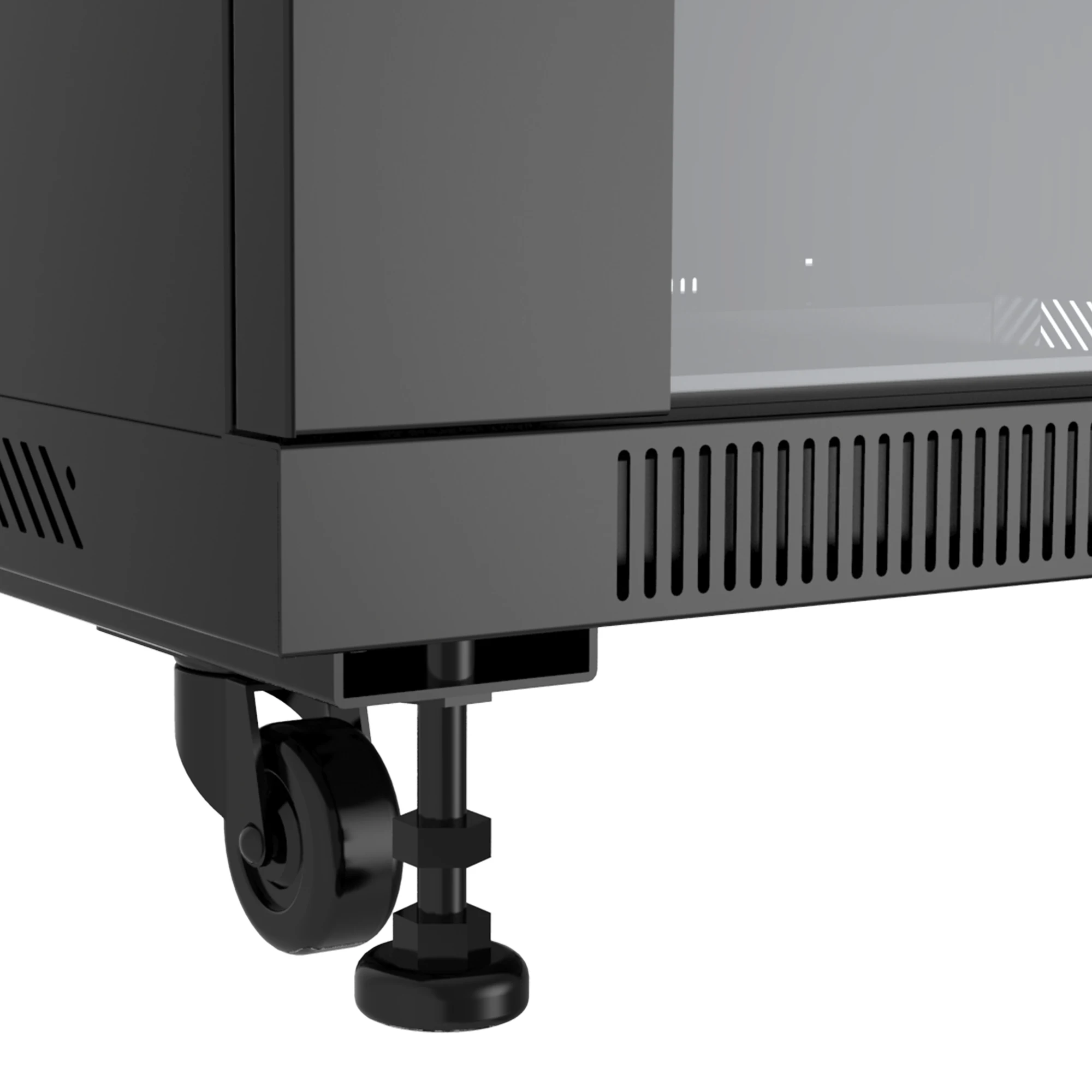 Manufacturer 18U 22U 27U 32U 37U 42U network cabinet Data Center 19 inch Server Rack