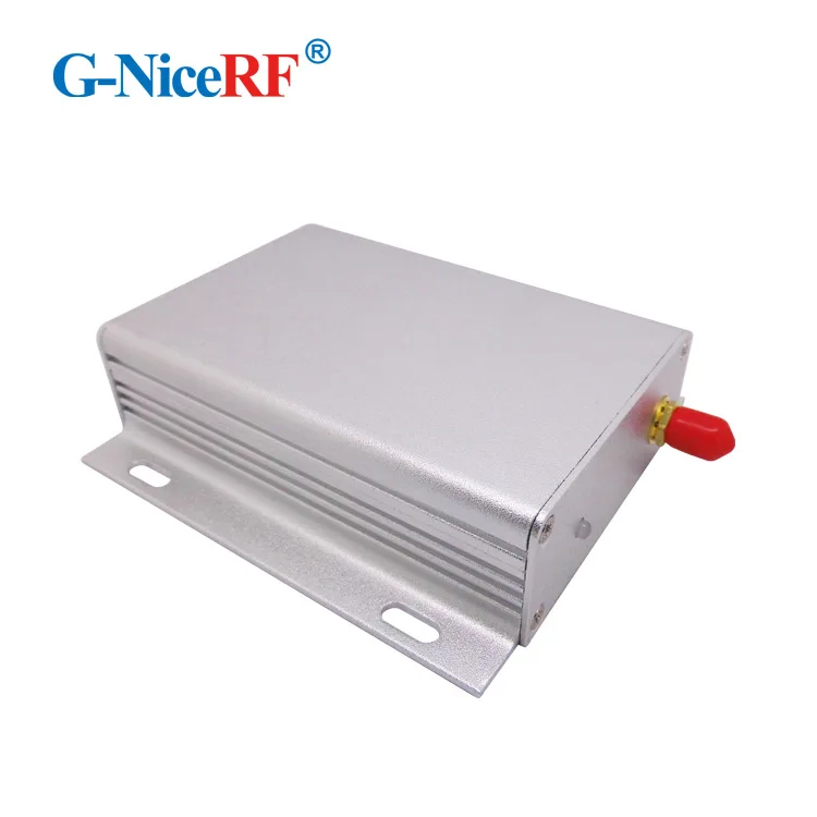 G-Nice SV6500 MESH 433mhz rf module kits TTL RS232 RS485 5W High Power Wireless Transceiver 8km Network node rf Module